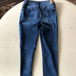 American Eagle jegging! Size 10 X-Long